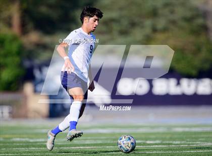 Thumbnail 1 in St. John Bosco vs Fountain Valley (Hawks Invitational) photogallery.
