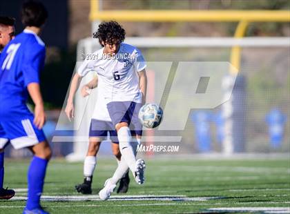 Thumbnail 3 in St. John Bosco vs Fountain Valley (Hawks Invitational) photogallery.