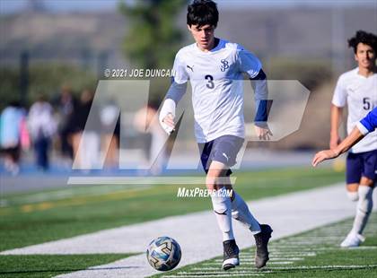 Thumbnail 1 in St. John Bosco vs Fountain Valley (Hawks Invitational) photogallery.