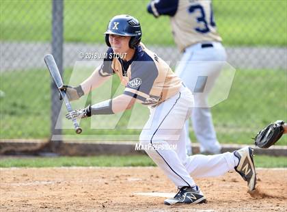 Thumbnail 2 in Xaverian vs. St. Raymond (CHSAA AA Winners Bracket Semifinal) photogallery.