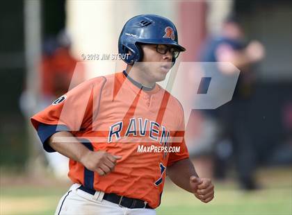 Thumbnail 1 in Xaverian vs. St. Raymond (CHSAA AA Winners Bracket Semifinal) photogallery.