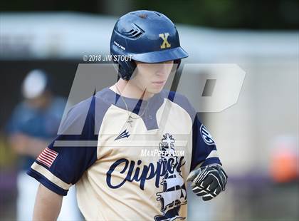 Thumbnail 2 in Xaverian vs. St. Raymond (CHSAA AA Winners Bracket Semifinal) photogallery.