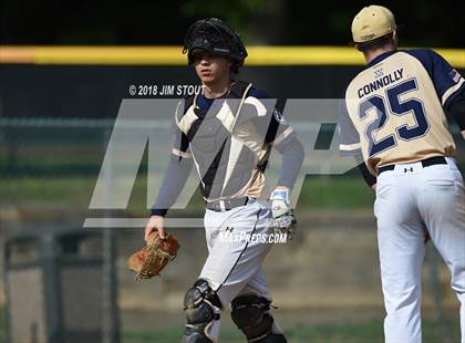 Thumbnail 3 in Xaverian vs. St. Raymond (CHSAA AA Winners Bracket Semifinal) photogallery.