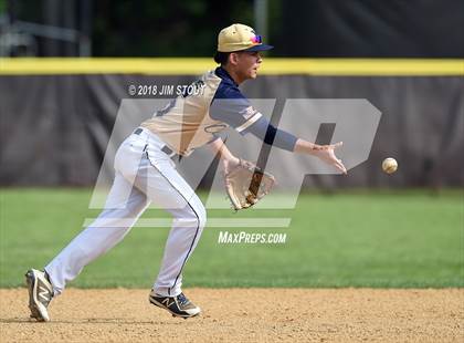 Thumbnail 1 in Xaverian vs. St. Raymond (CHSAA AA Winners Bracket Semifinal) photogallery.