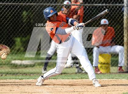 Thumbnail 3 in Xaverian vs. St. Raymond (CHSAA AA Winners Bracket Semifinal) photogallery.