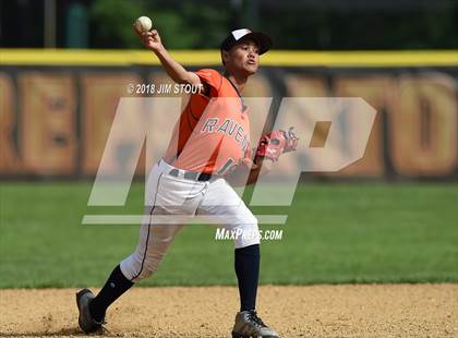 Thumbnail 1 in Xaverian vs. St. Raymond (CHSAA AA Winners Bracket Semifinal) photogallery.