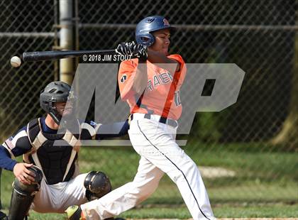 Thumbnail 2 in Xaverian vs. St. Raymond (CHSAA AA Winners Bracket Semifinal) photogallery.