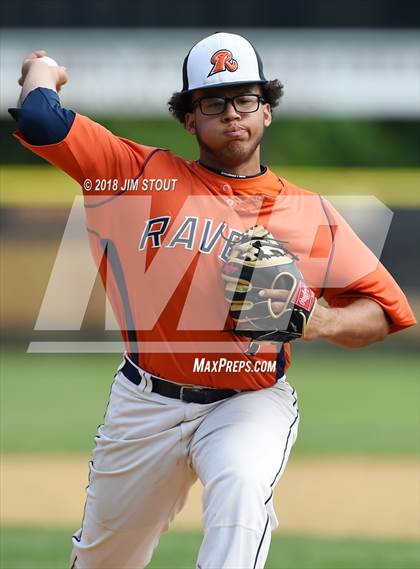 Thumbnail 1 in Xaverian vs. St. Raymond (CHSAA AA Winners Bracket Semifinal) photogallery.