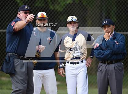 Thumbnail 3 in Xaverian vs. St. Raymond (CHSAA AA Winners Bracket Semifinal) photogallery.