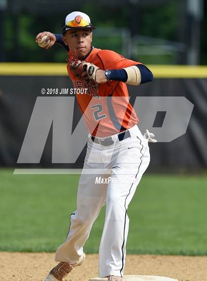 Thumbnail 1 in Xaverian vs. St. Raymond (CHSAA AA Winners Bracket Semifinal) photogallery.