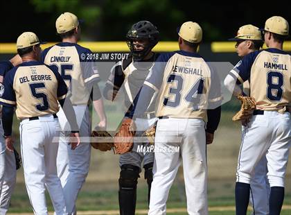 Thumbnail 2 in Xaverian vs. St. Raymond (CHSAA AA Winners Bracket Semifinal) photogallery.