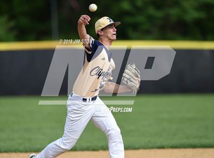 Thumbnail 3 in Xaverian vs. St. Raymond (CHSAA AA Winners Bracket Semifinal) photogallery.