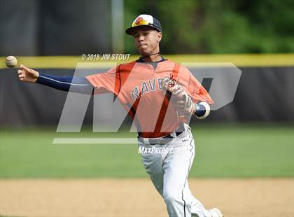 Thumbnail 1 in Xaverian vs. St. Raymond (CHSAA AA Winners Bracket Semifinal) photogallery.