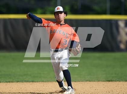 Thumbnail 2 in Xaverian vs. St. Raymond (CHSAA AA Winners Bracket Semifinal) photogallery.