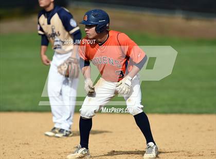 Thumbnail 3 in Xaverian vs. St. Raymond (CHSAA AA Winners Bracket Semifinal) photogallery.