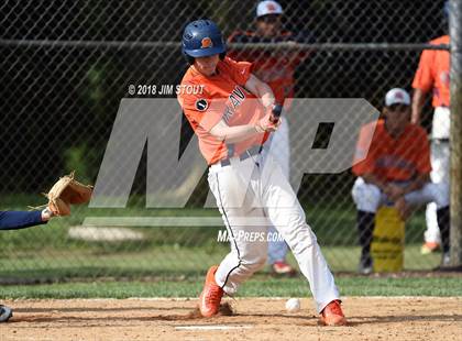 Thumbnail 1 in Xaverian vs. St. Raymond (CHSAA AA Winners Bracket Semifinal) photogallery.