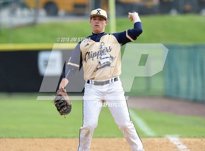 Thumbnail 3 in Xaverian vs. St. Raymond (CHSAA AA Winners Bracket Semifinal) photogallery.