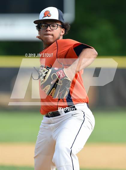 Thumbnail 1 in Xaverian vs. St. Raymond (CHSAA AA Winners Bracket Semifinal) photogallery.