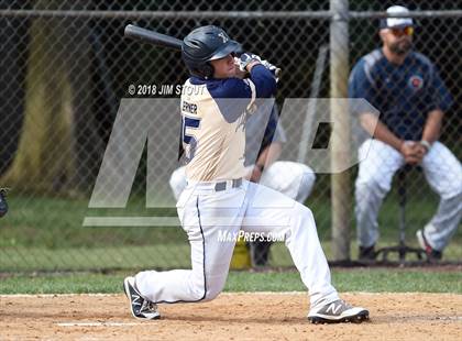 Thumbnail 2 in Xaverian vs. St. Raymond (CHSAA AA Winners Bracket Semifinal) photogallery.