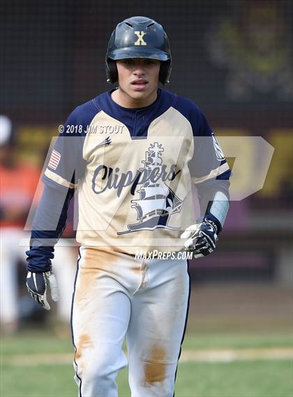 Thumbnail 1 in Xaverian vs. St. Raymond (CHSAA AA Winners Bracket Semifinal) photogallery.