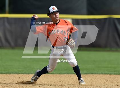 Thumbnail 2 in Xaverian vs. St. Raymond (CHSAA AA Winners Bracket Semifinal) photogallery.