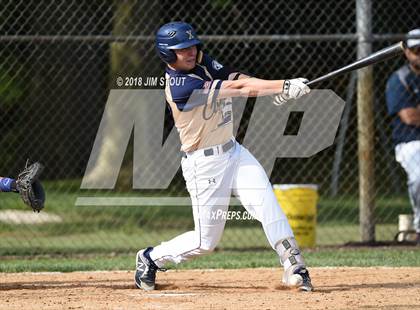 Thumbnail 3 in Xaverian vs. St. Raymond (CHSAA AA Winners Bracket Semifinal) photogallery.