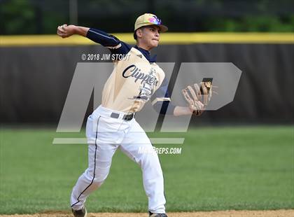Thumbnail 2 in Xaverian vs. St. Raymond (CHSAA AA Winners Bracket Semifinal) photogallery.