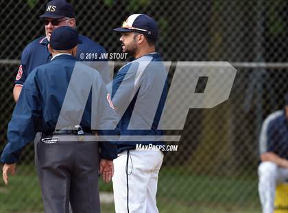 Thumbnail 3 in Xaverian vs. St. Raymond (CHSAA AA Winners Bracket Semifinal) photogallery.
