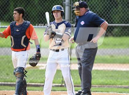 Thumbnail 3 in Xaverian vs. St. Raymond (CHSAA AA Winners Bracket Semifinal) photogallery.