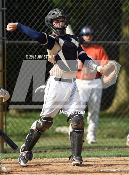 Thumbnail 2 in Xaverian vs. St. Raymond (CHSAA AA Winners Bracket Semifinal) photogallery.