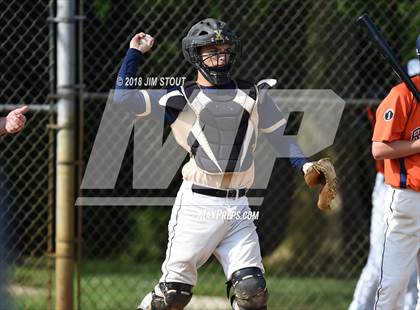 Thumbnail 1 in Xaverian vs. St. Raymond (CHSAA AA Winners Bracket Semifinal) photogallery.