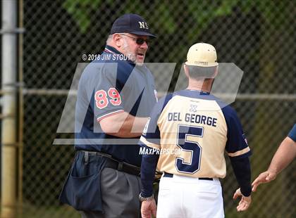 Thumbnail 1 in Xaverian vs. St. Raymond (CHSAA AA Winners Bracket Semifinal) photogallery.