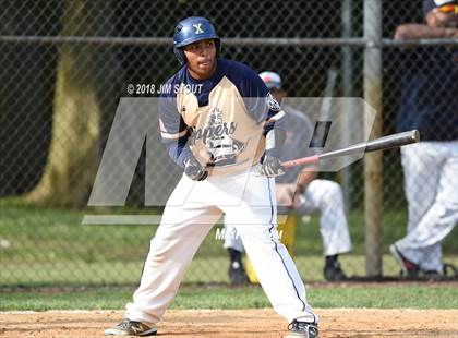 Thumbnail 3 in Xaverian vs. St. Raymond (CHSAA AA Winners Bracket Semifinal) photogallery.