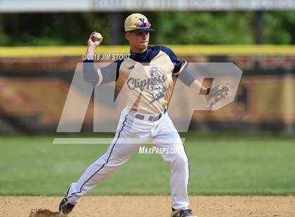 Thumbnail 1 in Xaverian vs. St. Raymond (CHSAA AA Winners Bracket Semifinal) photogallery.