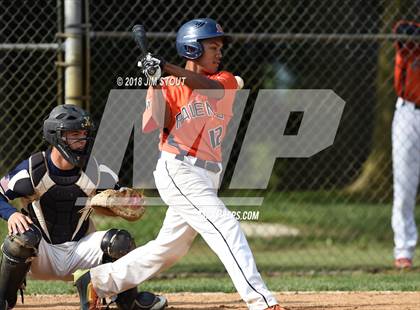 Thumbnail 1 in Xaverian vs. St. Raymond (CHSAA AA Winners Bracket Semifinal) photogallery.