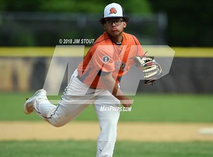 Thumbnail 2 in Xaverian vs. St. Raymond (CHSAA AA Winners Bracket Semifinal) photogallery.