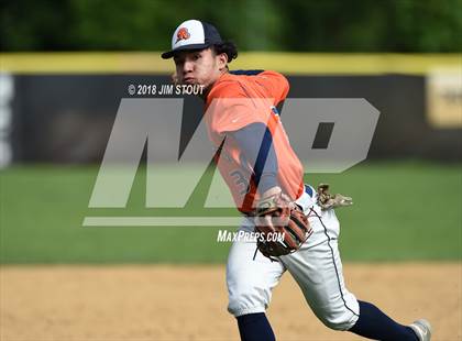 Thumbnail 2 in Xaverian vs. St. Raymond (CHSAA AA Winners Bracket Semifinal) photogallery.