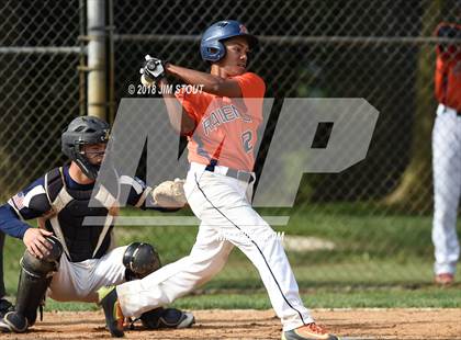 Thumbnail 3 in Xaverian vs. St. Raymond (CHSAA AA Winners Bracket Semifinal) photogallery.