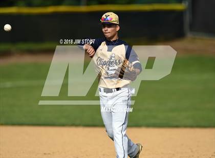 Thumbnail 3 in Xaverian vs. St. Raymond (CHSAA AA Winners Bracket Semifinal) photogallery.