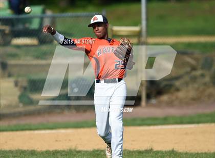 Thumbnail 3 in Xaverian vs. St. Raymond (CHSAA AA Winners Bracket Semifinal) photogallery.