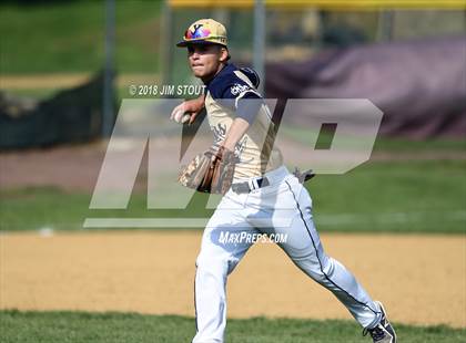 Thumbnail 3 in Xaverian vs. St. Raymond (CHSAA AA Winners Bracket Semifinal) photogallery.
