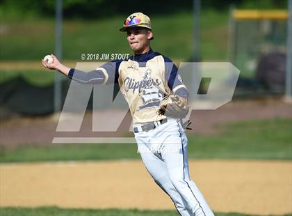 Thumbnail 2 in Xaverian vs. St. Raymond (CHSAA AA Winners Bracket Semifinal) photogallery.