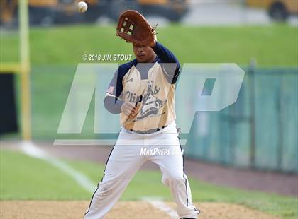 Thumbnail 2 in Xaverian vs. St. Raymond (CHSAA AA Winners Bracket Semifinal) photogallery.