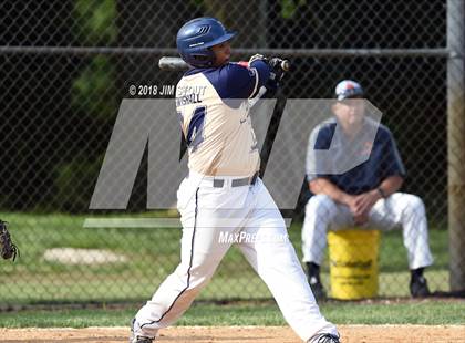 Thumbnail 3 in Xaverian vs. St. Raymond (CHSAA AA Winners Bracket Semifinal) photogallery.