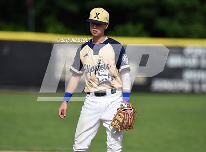 Thumbnail 1 in Xaverian vs. St. Raymond (CHSAA AA Winners Bracket Semifinal) photogallery.
