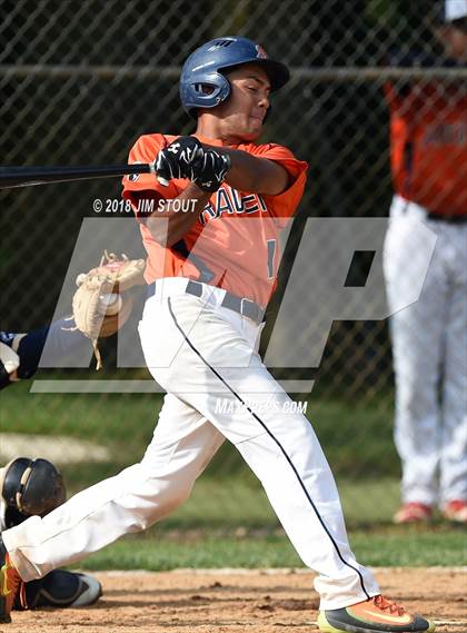 Thumbnail 1 in Xaverian vs. St. Raymond (CHSAA AA Winners Bracket Semifinal) photogallery.