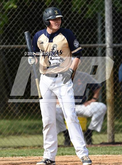 Thumbnail 3 in Xaverian vs. St. Raymond (CHSAA AA Winners Bracket Semifinal) photogallery.