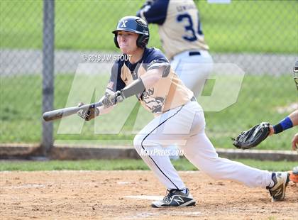 Thumbnail 1 in Xaverian vs. St. Raymond (CHSAA AA Winners Bracket Semifinal) photogallery.
