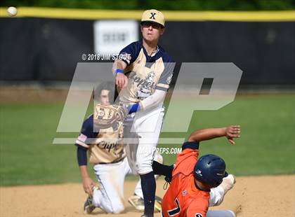 Thumbnail 2 in Xaverian vs. St. Raymond (CHSAA AA Winners Bracket Semifinal) photogallery.