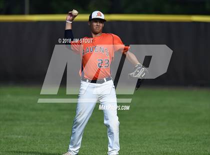 Thumbnail 2 in Xaverian vs. St. Raymond (CHSAA AA Winners Bracket Semifinal) photogallery.